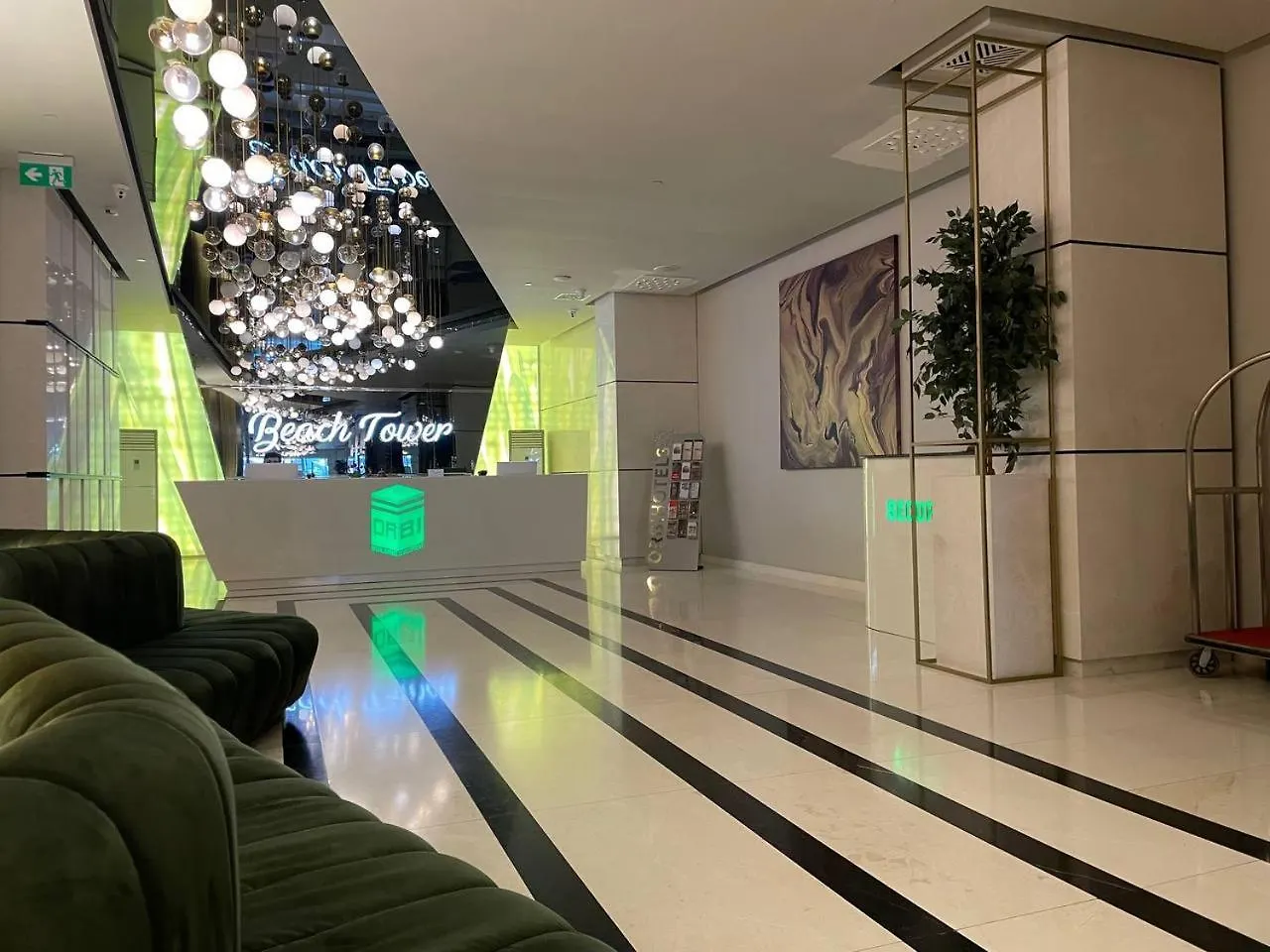 Apart Otel Real Beach Tower Batum Gürcistan
