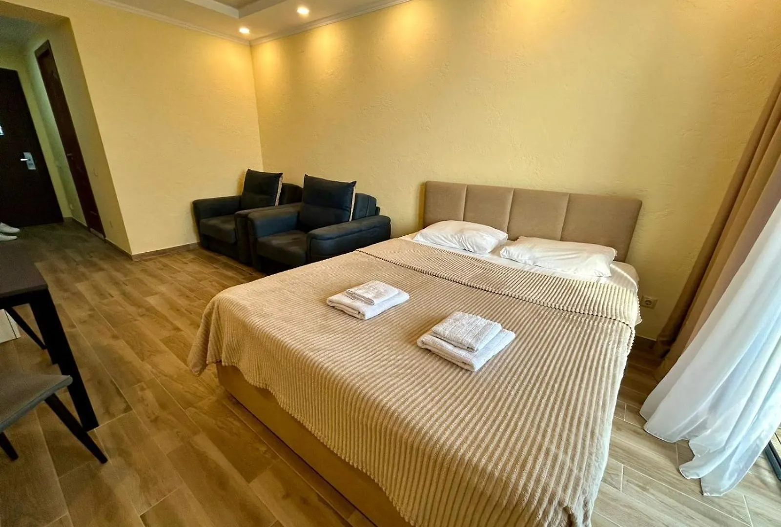 Aparthotel Real Beach Tower Batumi Georgia