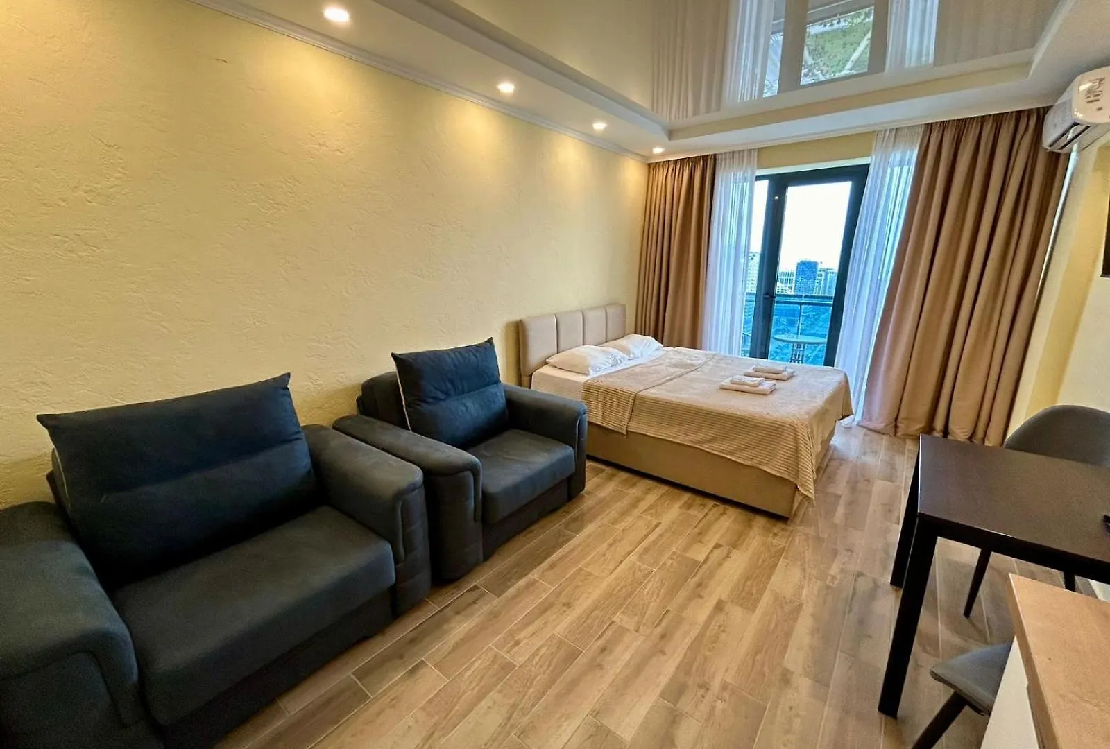 Real Beach Tower Batumi