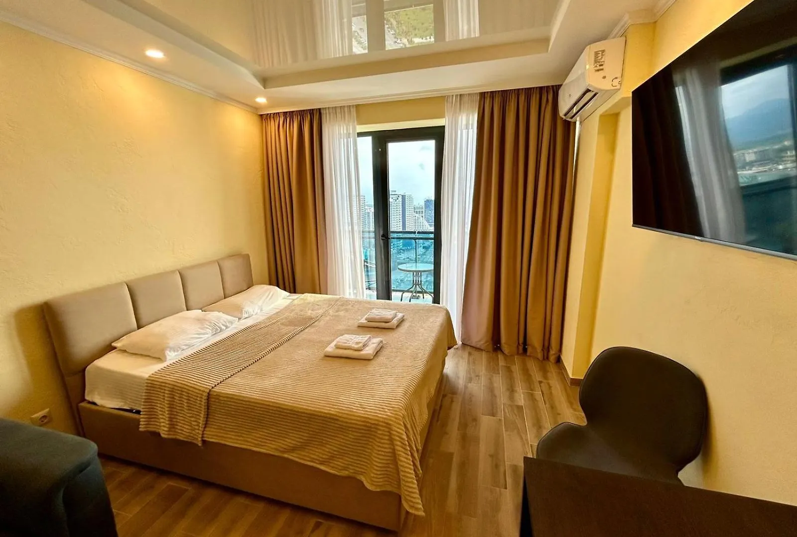 Aparthotel Real Beach Tower Batumi
