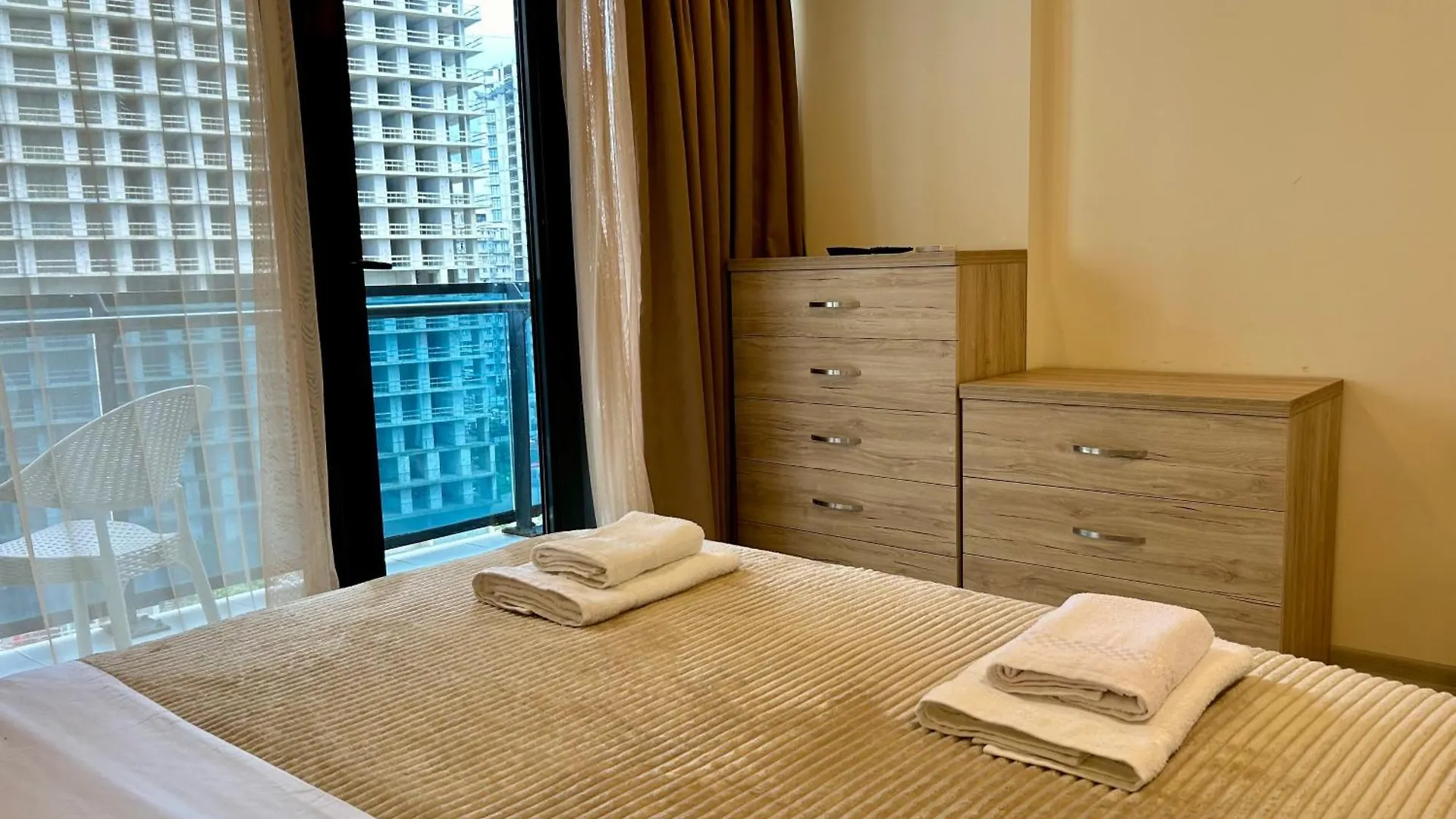 Real Beach Tower Batumi