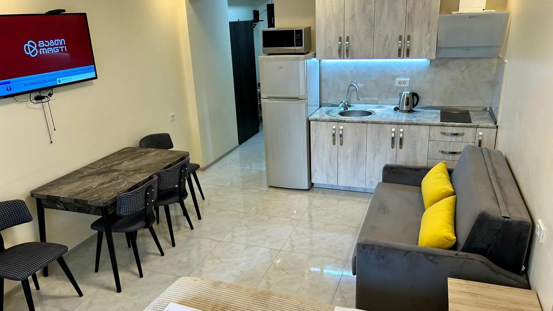 Apart Otel Real Beach Tower Batum Gürcistan