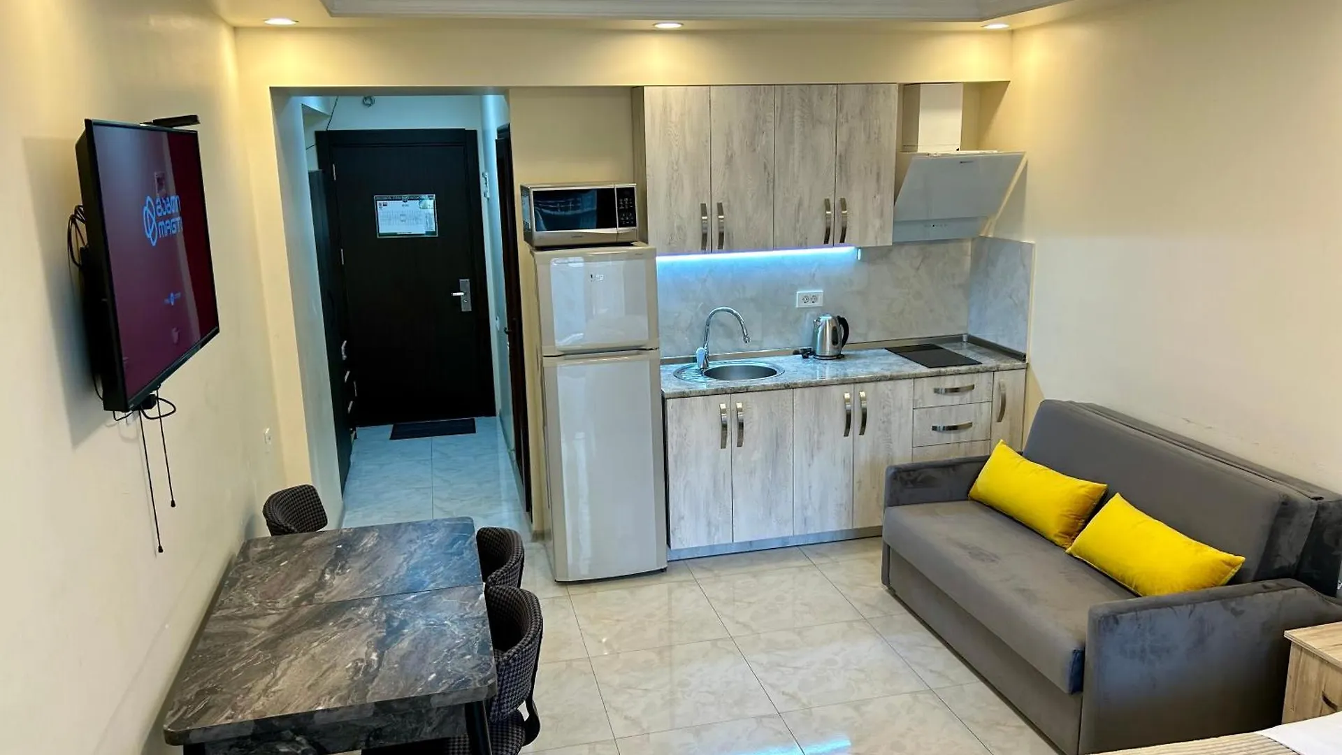Apart Otel Real Beach Tower Batum