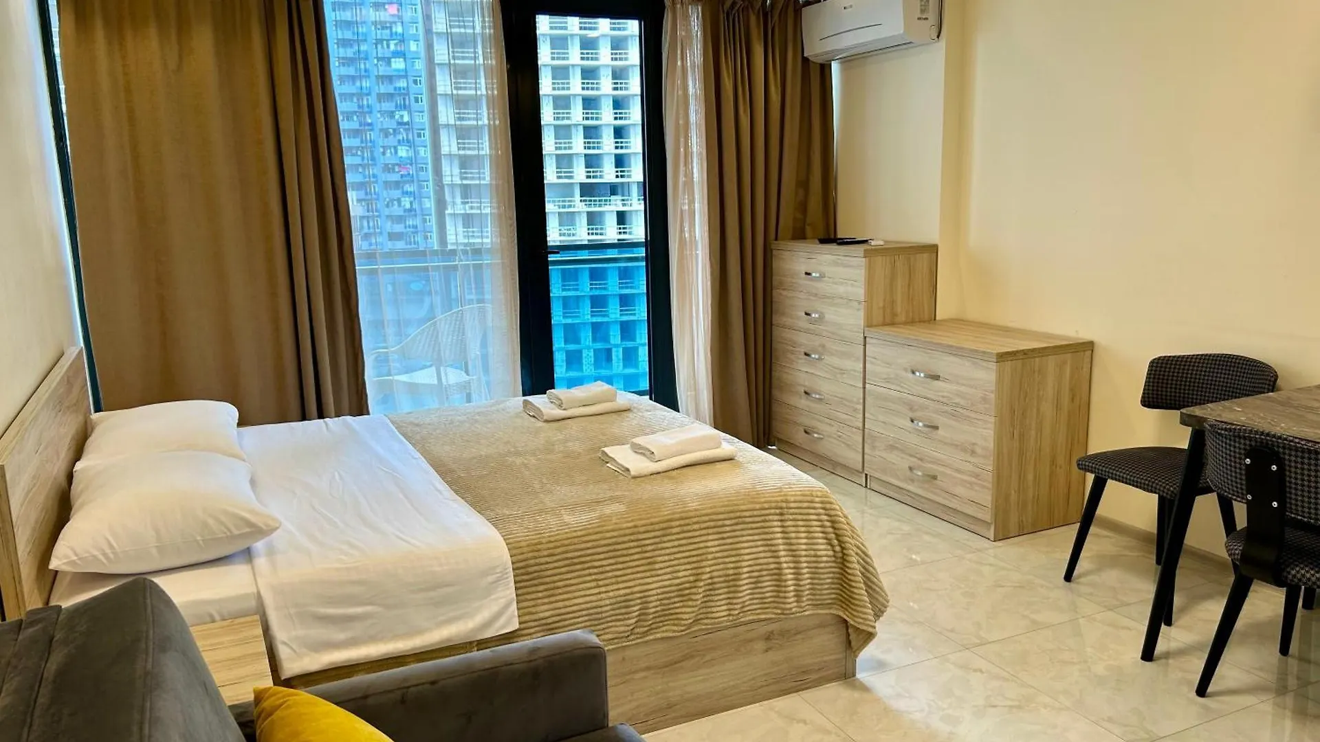 Aparthotel Real Beach Tower Batumi Georgia