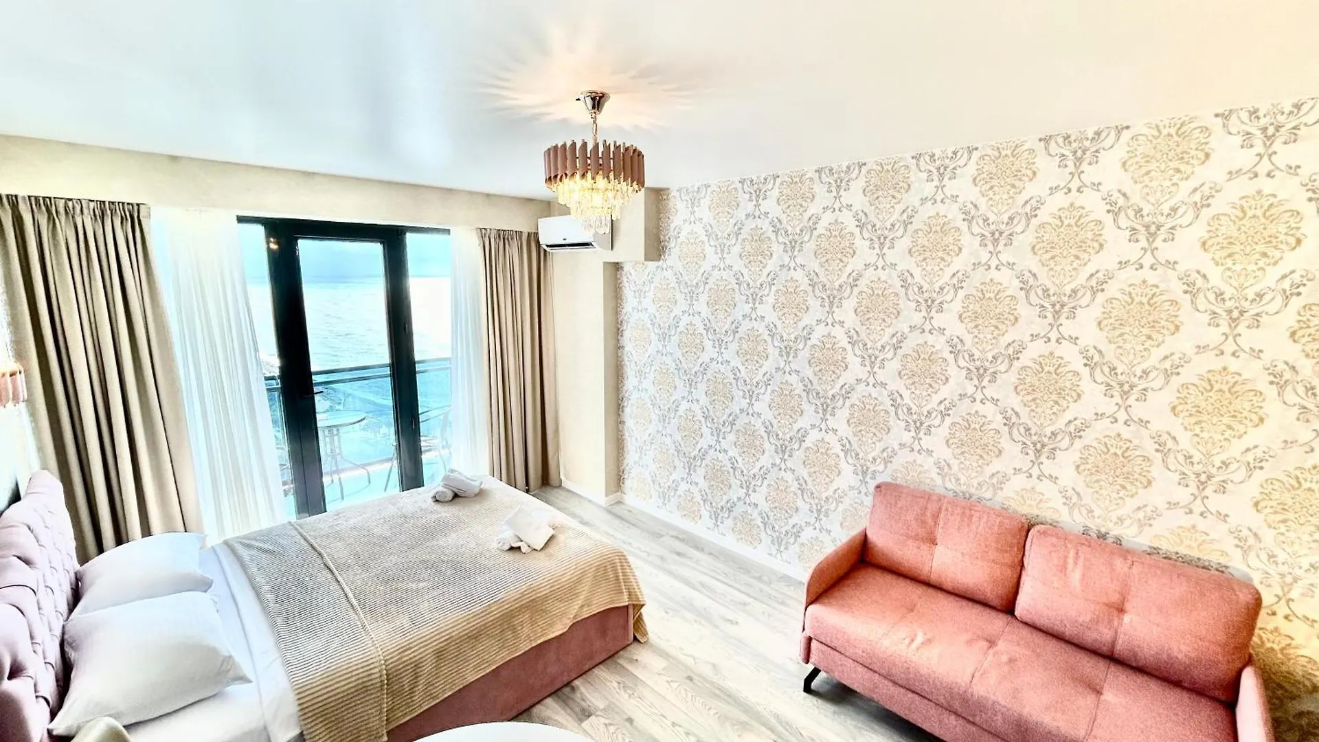 Real Beach Tower Batumi