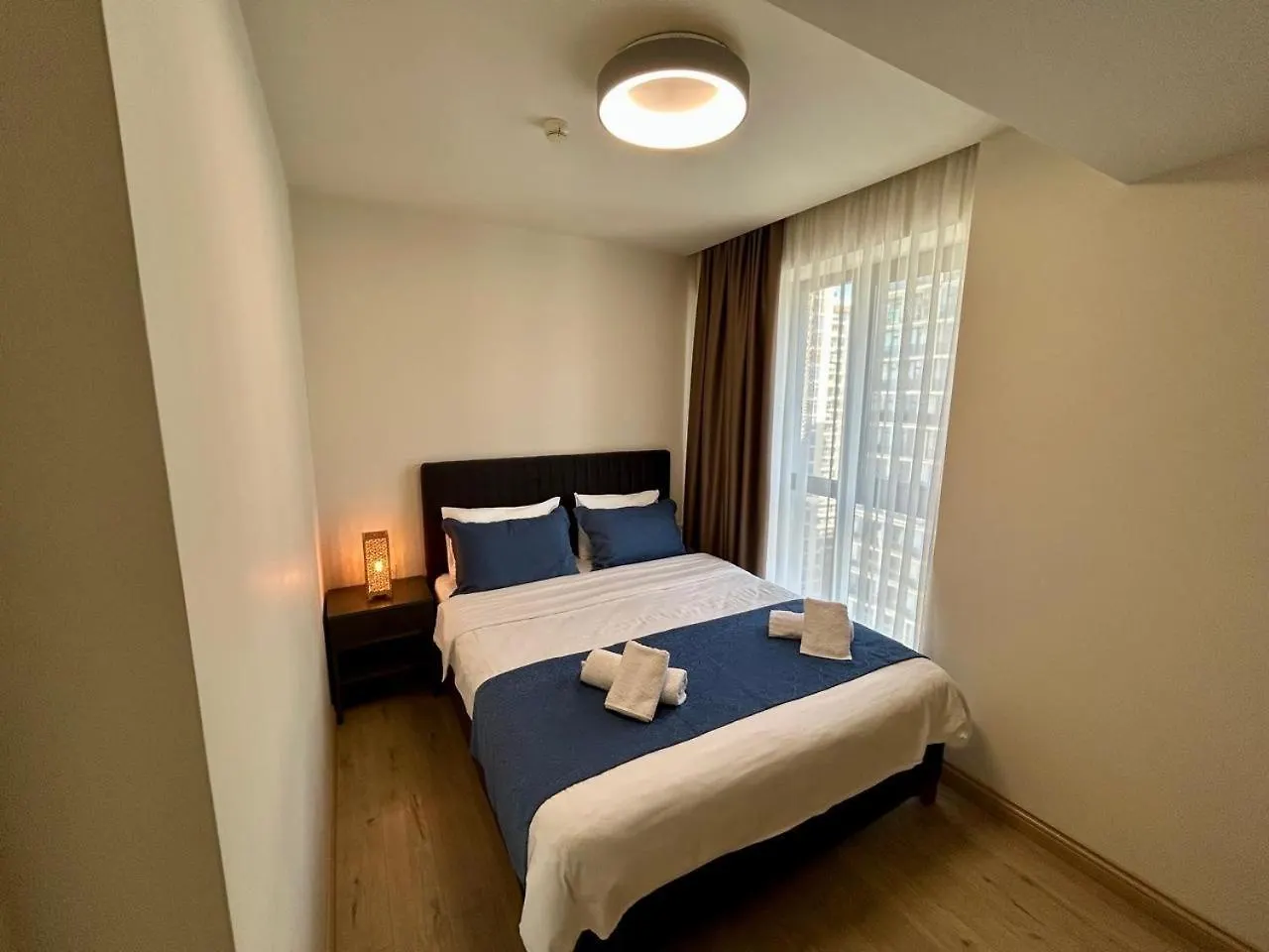 Apart Otel Real Beach Tower Batum