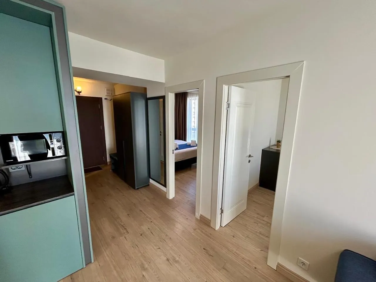 Aparthotel Real Beach Tower Batumi