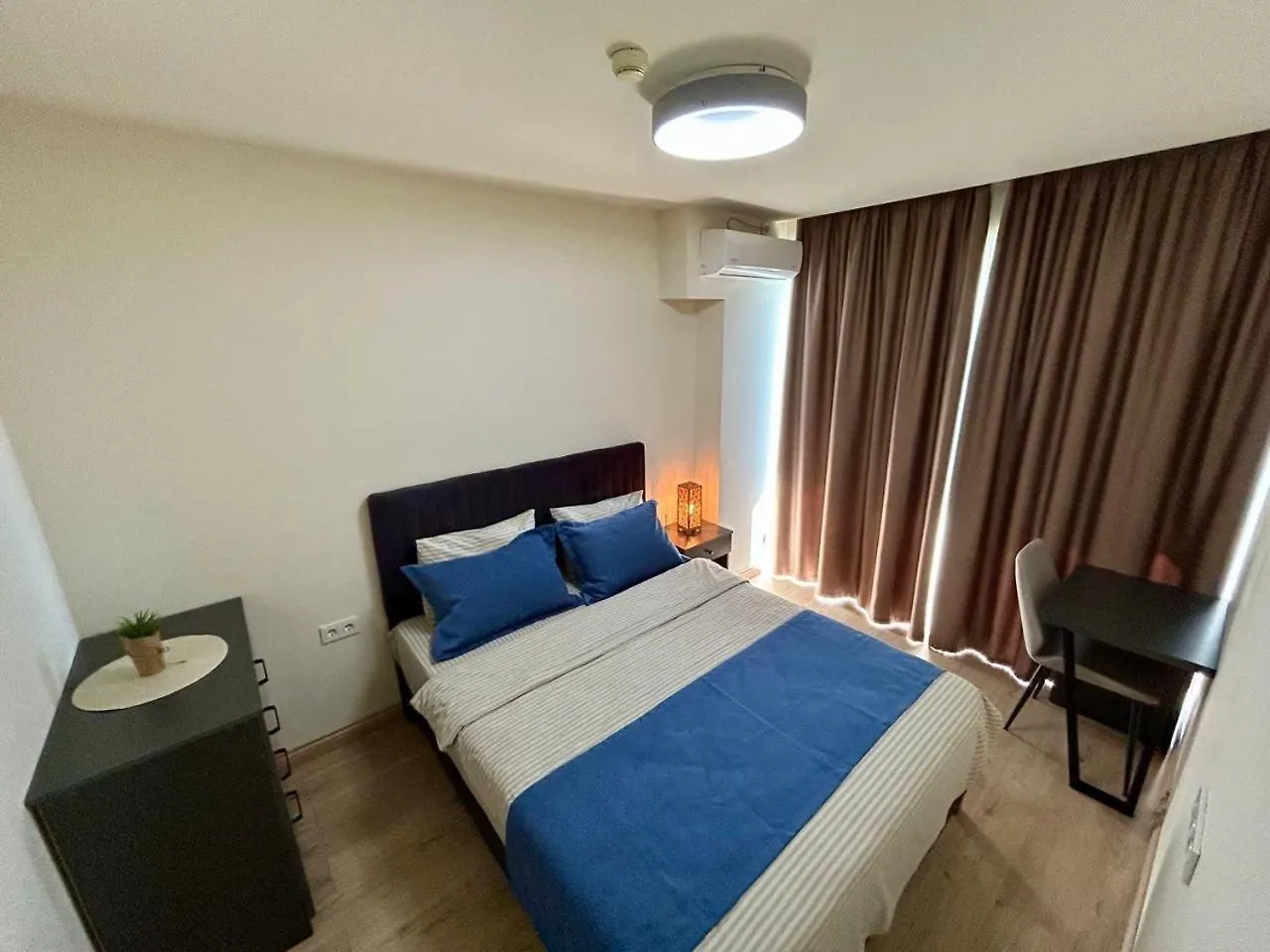 Apart Otel Real Beach Tower Batum
