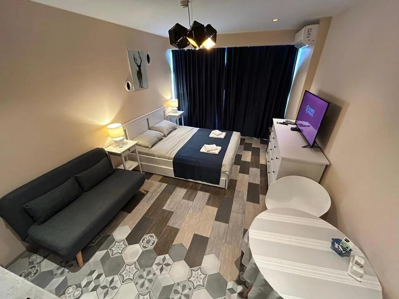 Aparthotel Real Beach Tower Batumi Georgia