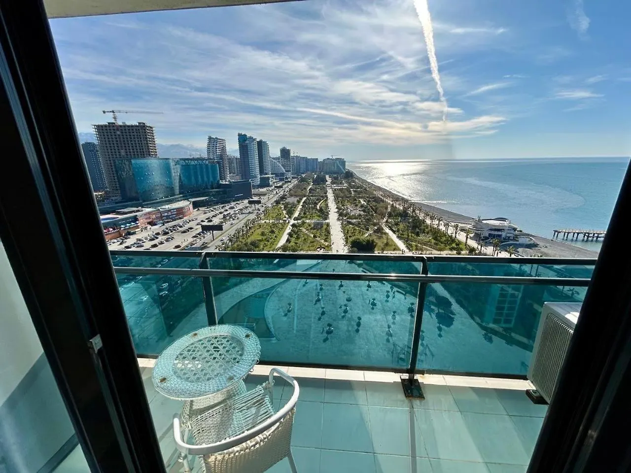 Aparthotel Real Beach Tower Batumi