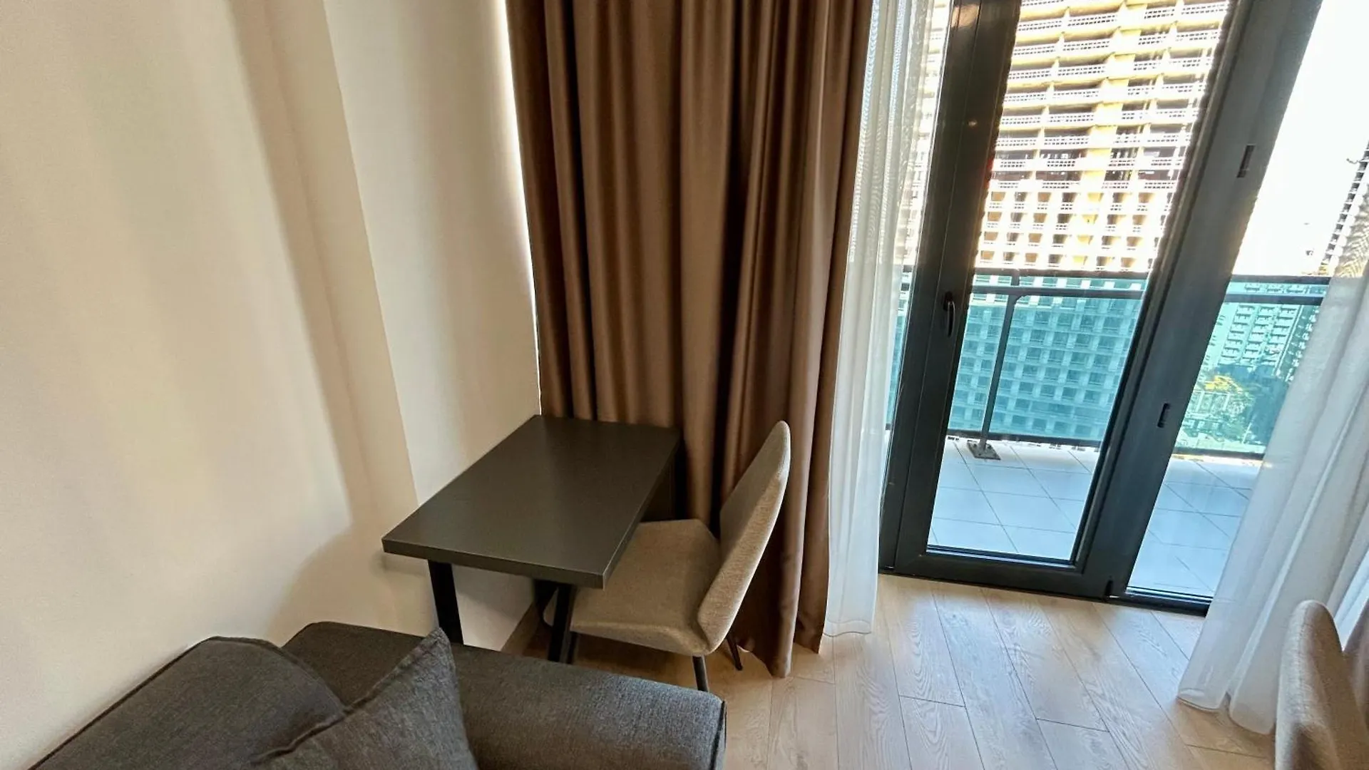 Aparthotel Real Beach Tower Batumi Georgia