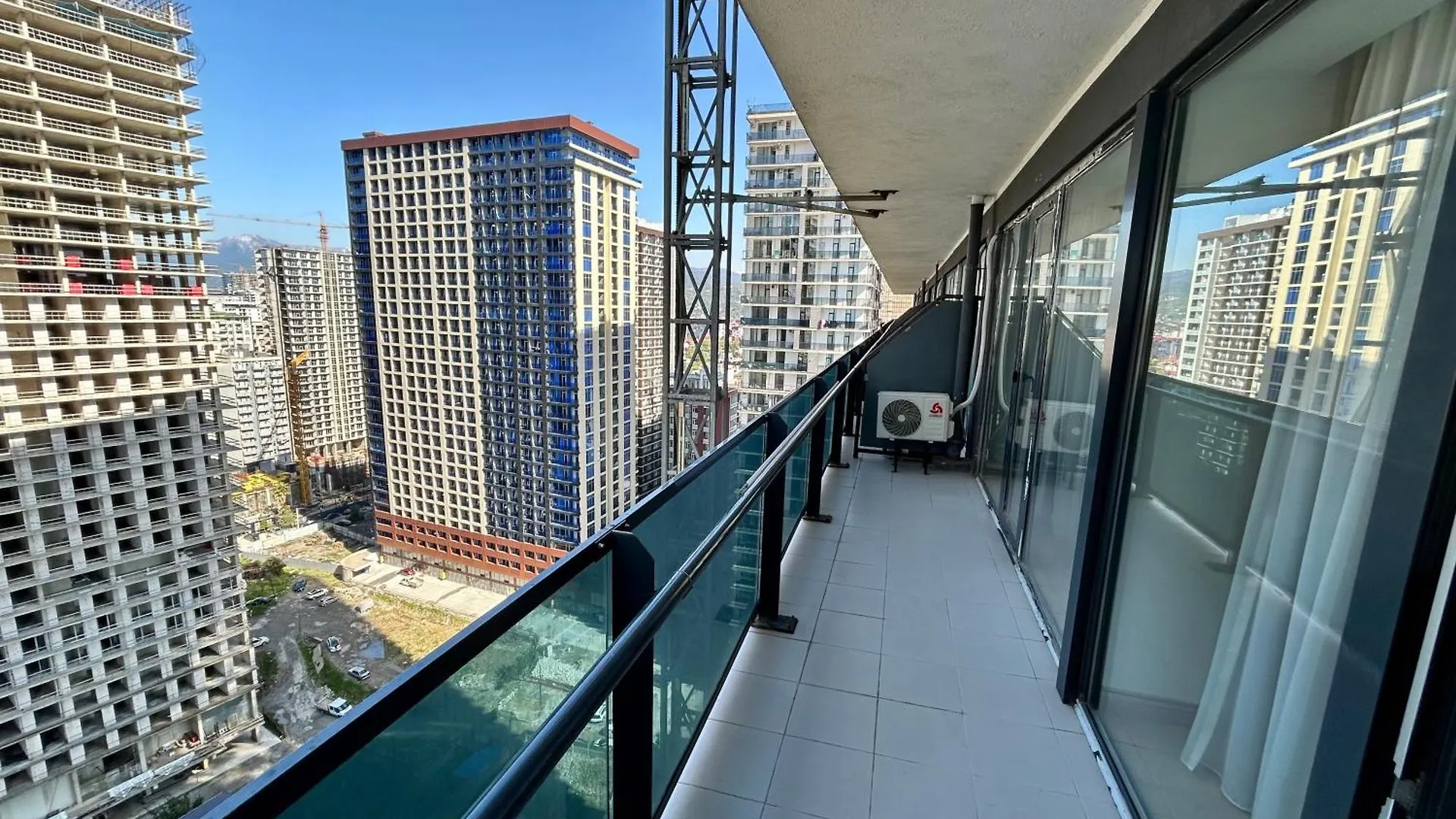 Aparthotel Real Beach Tower Batumi