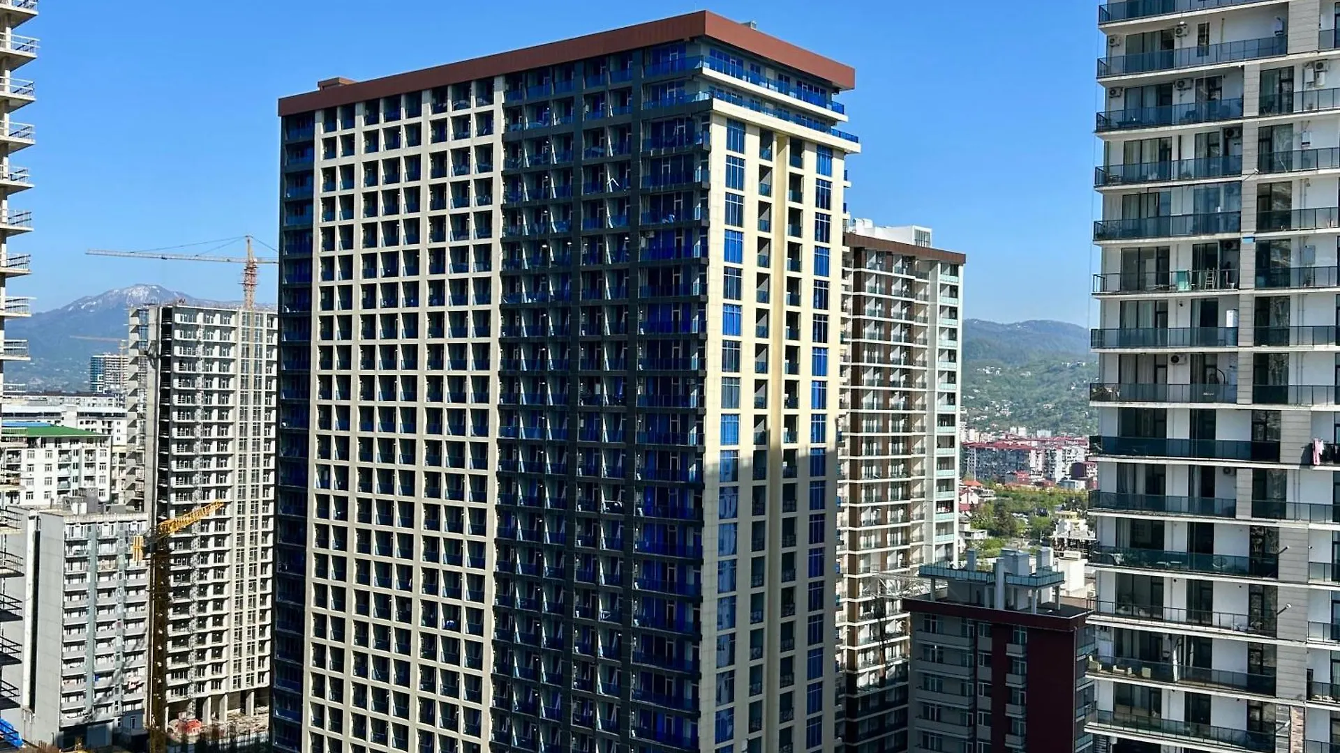 Aparthotel Real Beach Tower Batumi