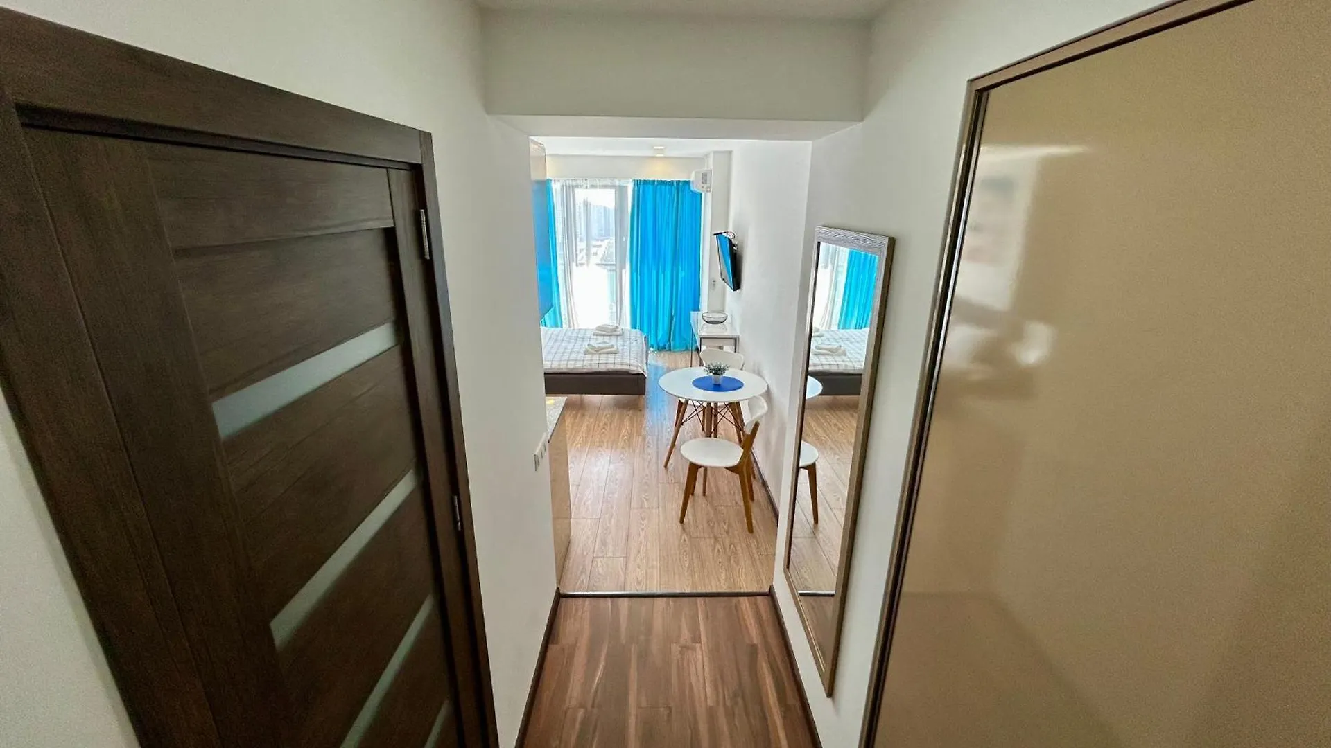 Aparthotel Real Beach Tower Batumi
