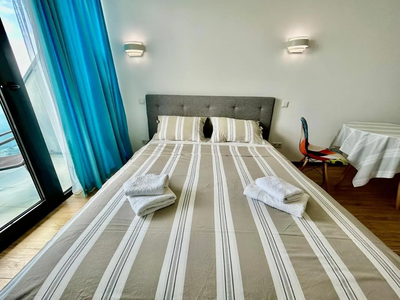 Apart Otel Real Beach Tower Batum
