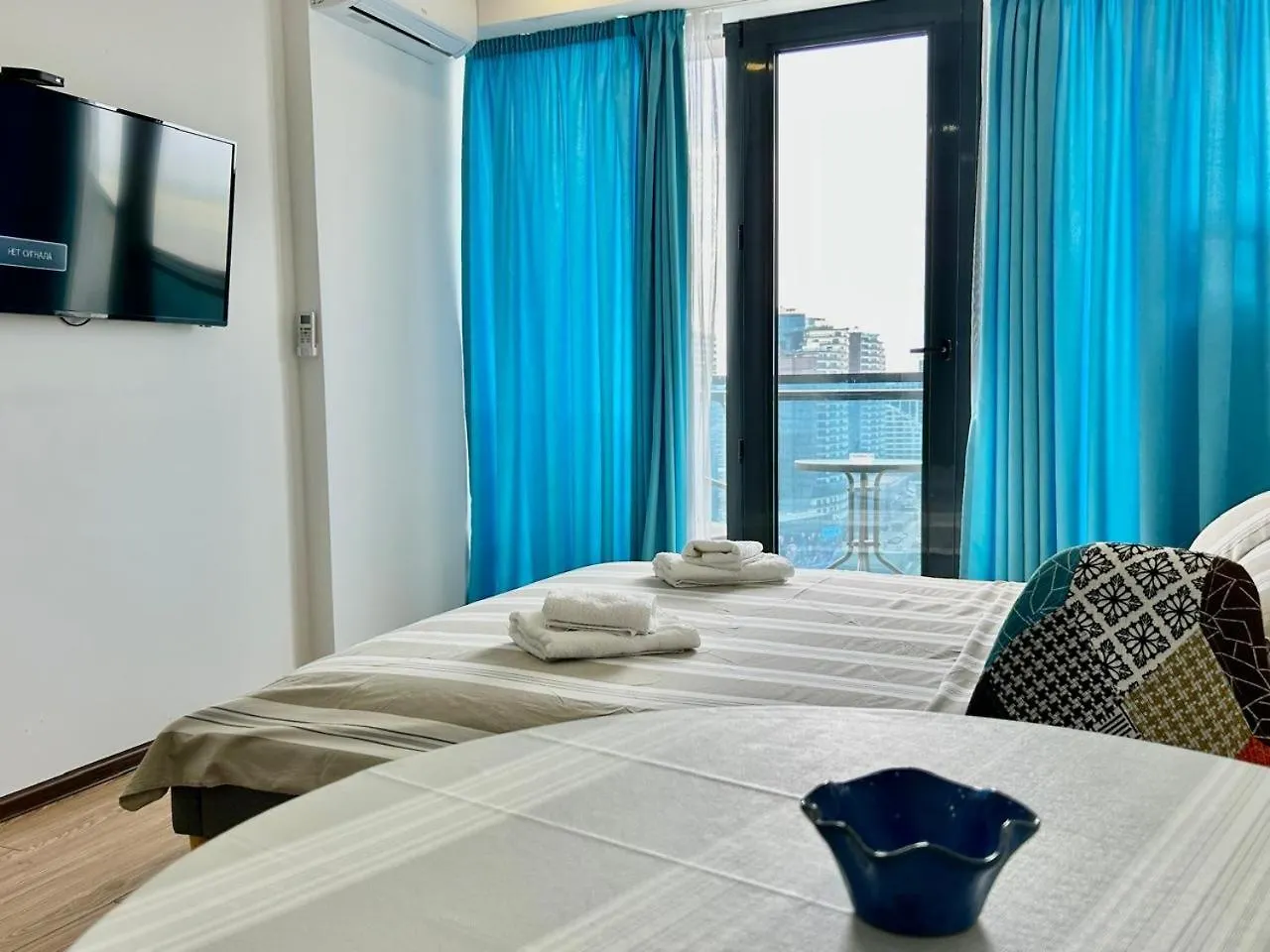 Real Beach Tower Batum Apart Otel