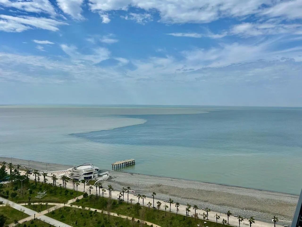 Real Beach Tower Batum